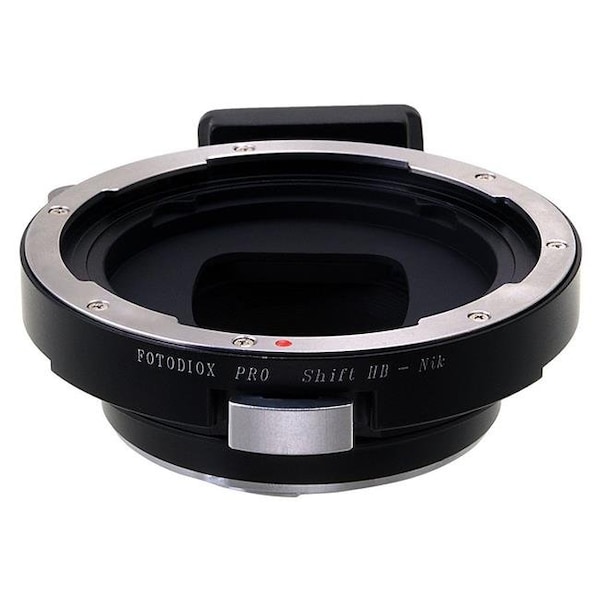 Fotodiox Fotodiox HBV-NikF-Pro-Shift Pro Shift Lens Mount Adapter - Hasselblad V-Mount SLR Lens To Nikon F Mount SLR Camera Body HBV-NikF-Pro-Shift - main